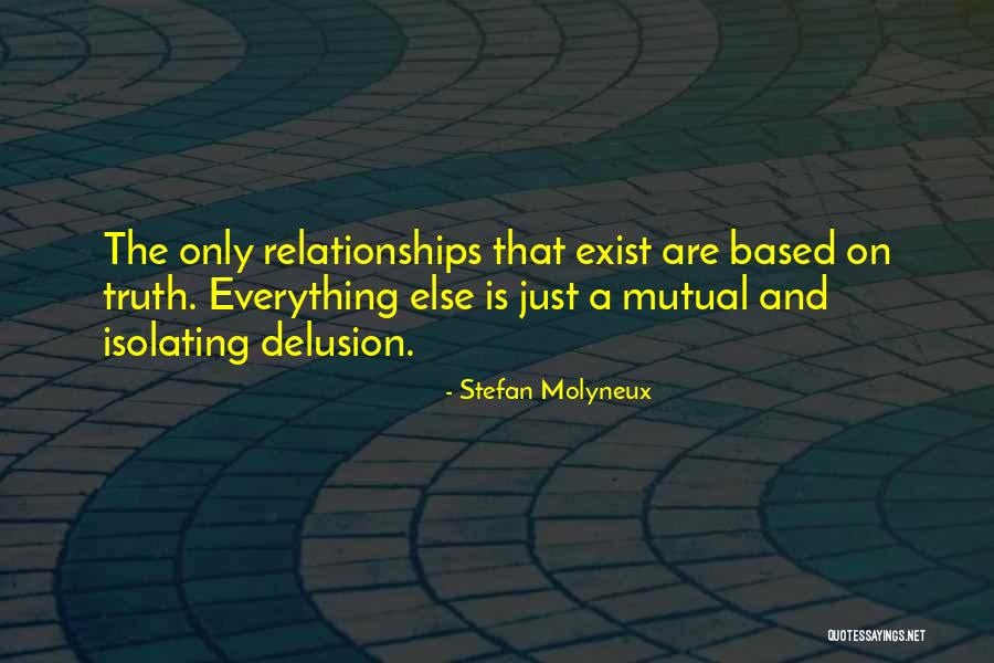 Honesty In A Friendship Quotes By Stefan Molyneux Honesty In A Friendship Quotes By Stefan Molyneux