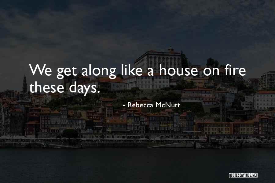 Honesty In Friendship Quotes By Rebecca McNutt