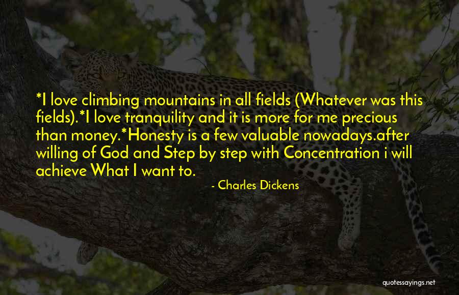 Honesty In Love Quotes By Charles Dickens Honesty In Love Quotes By Charles Dickens