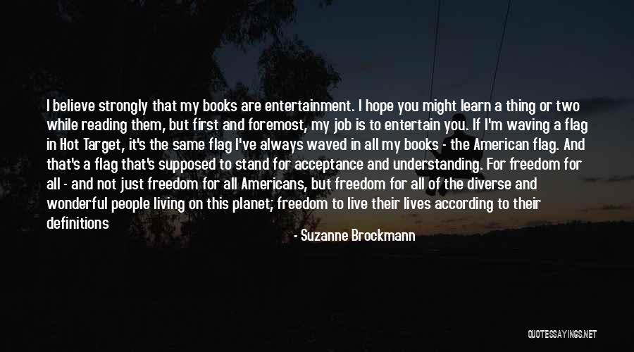 Honesty In Love Quotes By Suzanne Brockmann