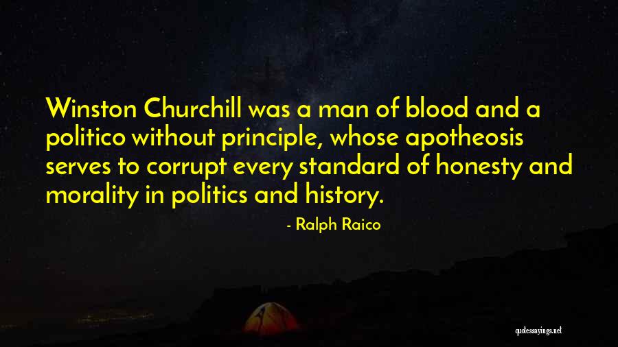 Honesty In Politics Quotes By Ralph Raico Honesty In Politics Quotes By Ralph Raico