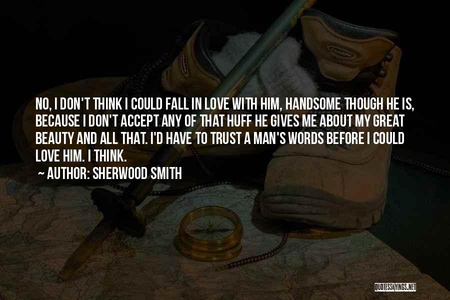 Honesty In Relationships Quotes By Sherwood Smith