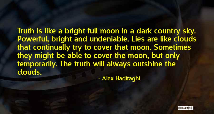 Honesty Quotes Quotes By Alex Haditaghi Honesty Quotes Quotes By Alex Haditaghi