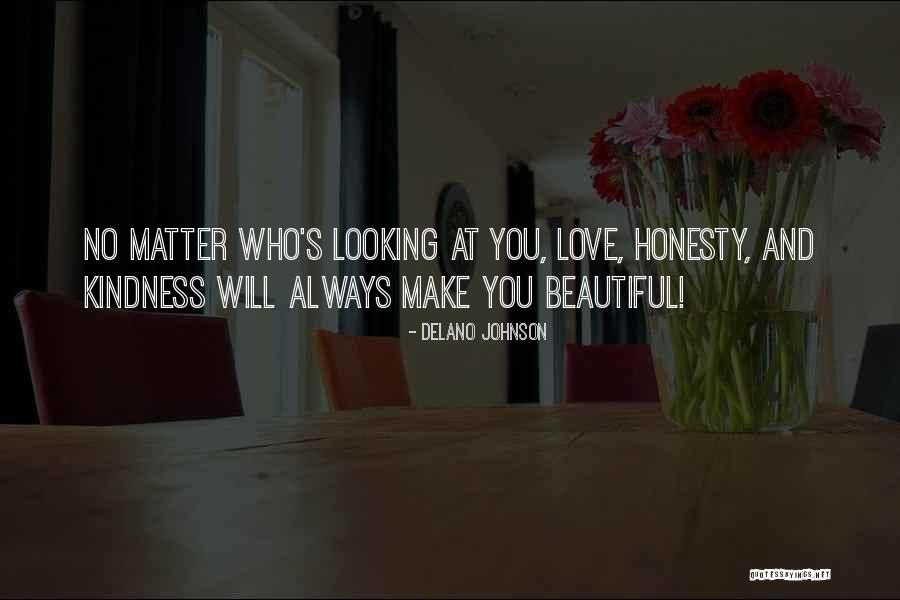 Honesty Quotes Quotes By Delano Johnson Honesty Quotes Quotes By Delano Johnson