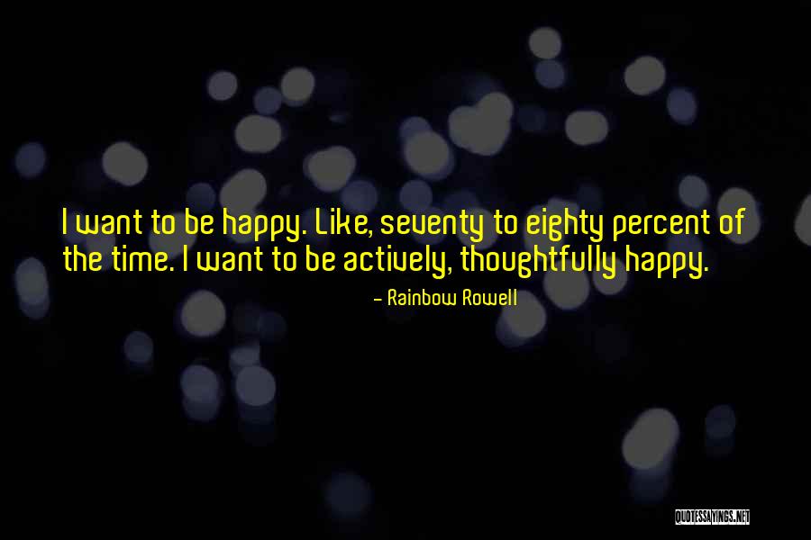 Honestyivan Quotes By Rainbow Rowell Honestyivan Quotes By Rainbow Rowell
