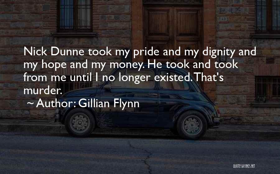 Honett Kft Quotes By Gillian Flynn
