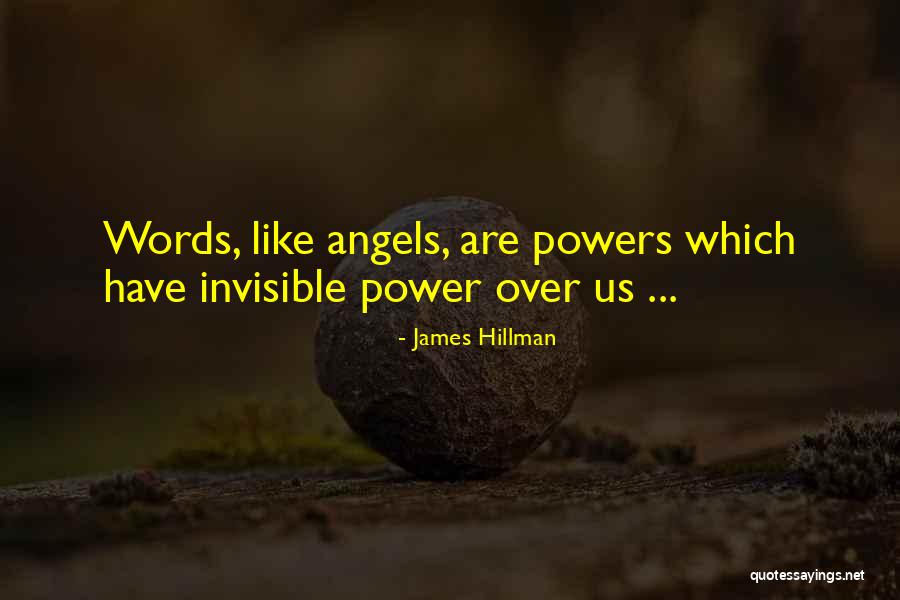 Honett Szerviz Quotes By James Hillman Honett Szerviz Quotes By James Hillman