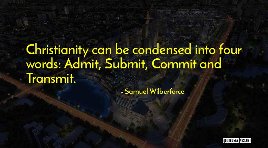 Honett Szerviz Quotes By Samuel Wilberforce Honett Szerviz Quotes By Samuel Wilberforce