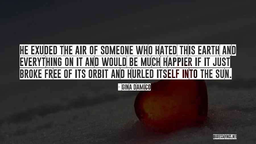 Honette Quotes By Gina Damico Honette Quotes By Gina Damico