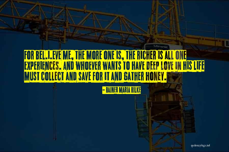 Honey And Love Quotes By Rainer Maria Rilke Honey And Love Quotes By Rainer Maria Rilke