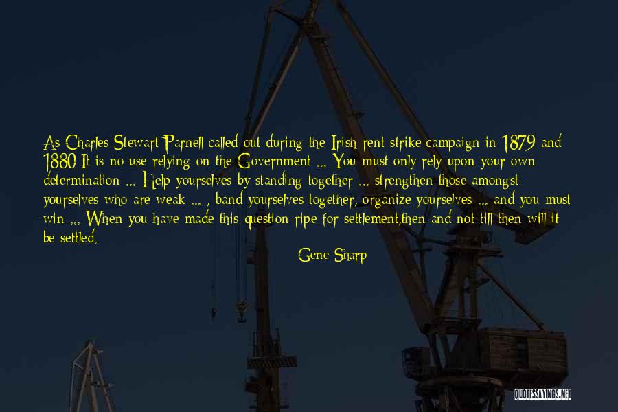 Honey And Mumford Learning Styles Quotes By Gene Sharp Honey And Mumford Learning Styles Quotes By Gene Sharp
