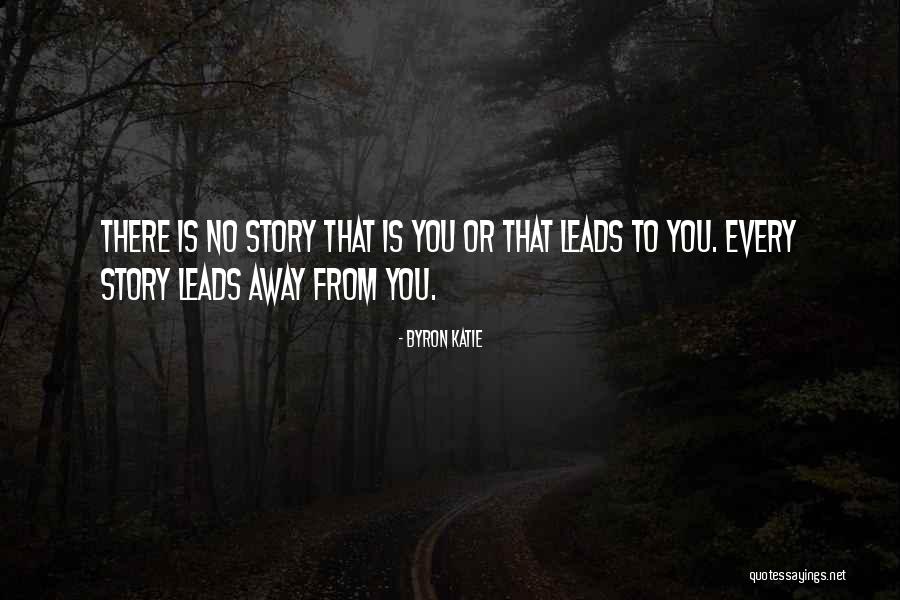 Honey Badger Youtube Video Quotes By Byron Katie