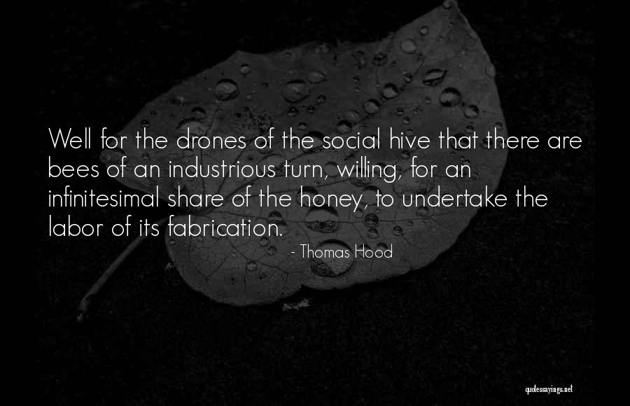 Honey Bees Quotes By Thomas Hood Honey Bees Quotes By Thomas Hood