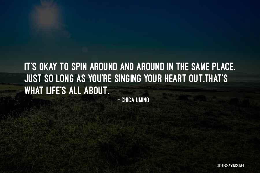 Honey & Clover Quotes By Chica Umino Honey & Clover Quotes By Chica Umino