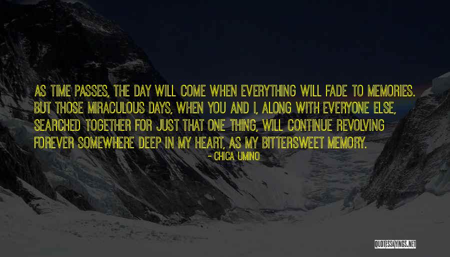 Honey & Clover Quotes By Chica Umino Honey & Clover Quotes By Chica Umino