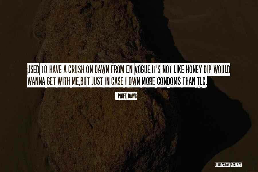 Honey Dip Quotes By Phife Dawg Honey Dip Quotes By Phife Dawg