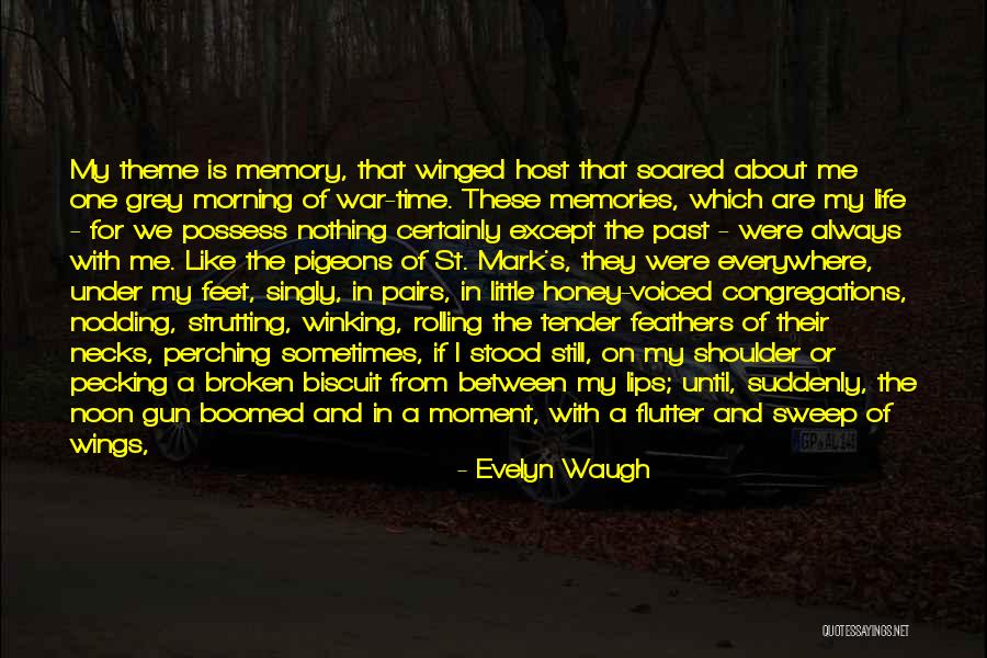 Honey Is Life Quotes By Evelyn Waugh Honey Is Life Quotes By Evelyn Waugh