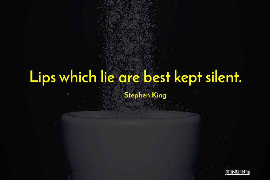 Honey Like Crusty Quotes By Stephen King Honey Like Crusty Quotes By Stephen King