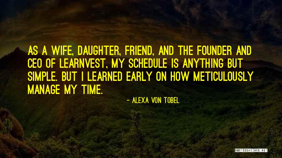 Honey Like Substance Quotes By Alexa Von Tobel Honey Like Substance Quotes By Alexa Von Tobel