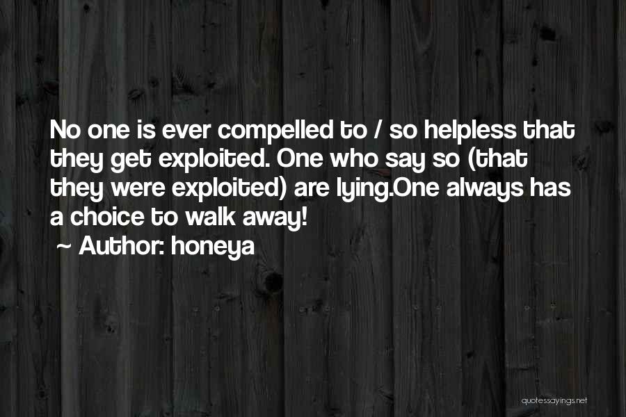 Honeya Quotes 1173920