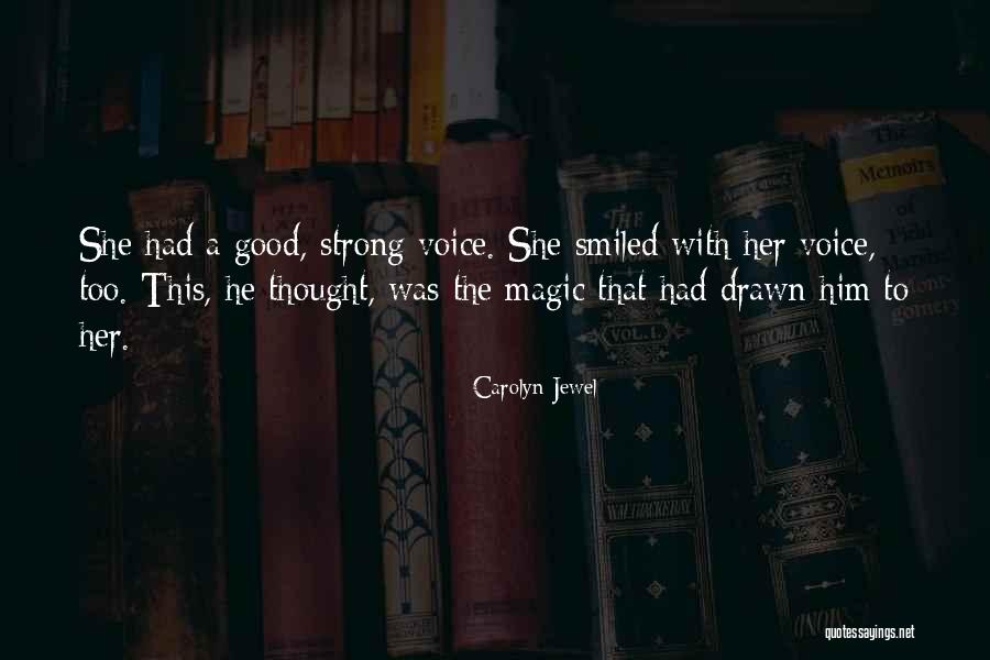 Honeyball Perc Quotes By Carolyn Jewel Honeyball Perc Quotes By Carolyn Jewel