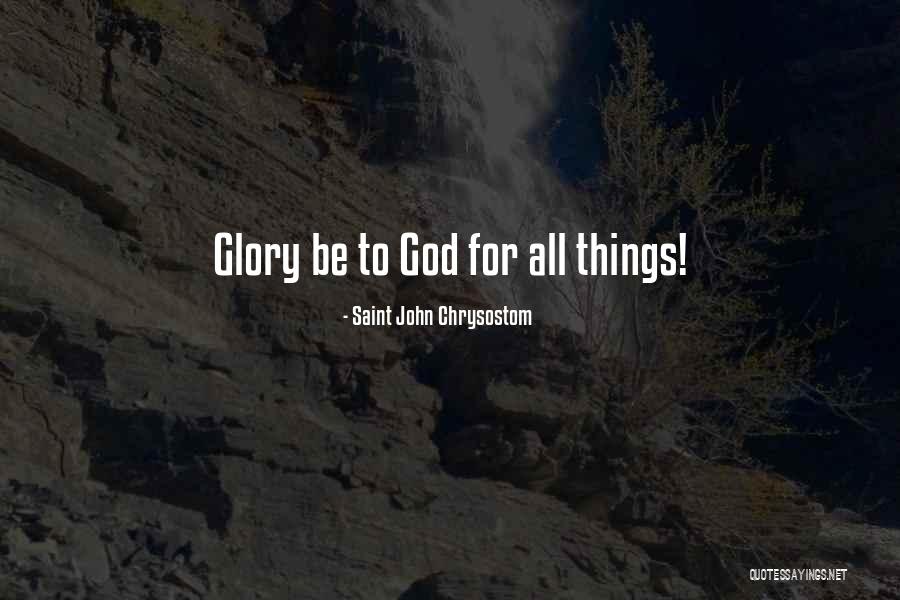 Honeybunch Apbt Quotes By Saint John Chrysostom Honeybunch Apbt Quotes By Saint John Chrysostom
