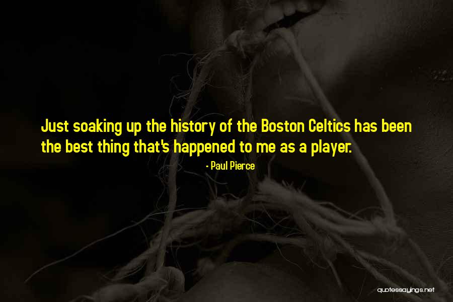 Honeybunch Quotes By Paul Pierce Honeybunch Quotes By Paul Pierce