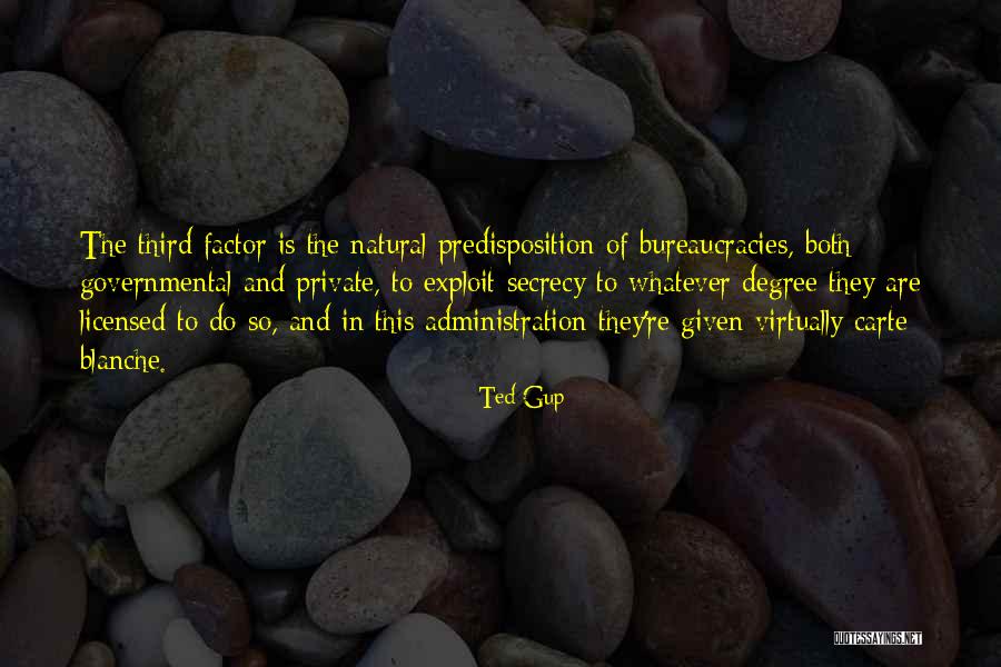 Honeychile Hairlove Quotes By Ted Gup Honeychile Hairlove Quotes By Ted Gup