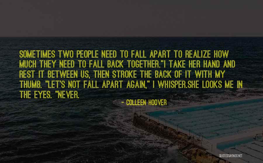 Honeycomb And Honey Quotes By Colleen Hoover Honeycomb And Honey Quotes By Colleen Hoover