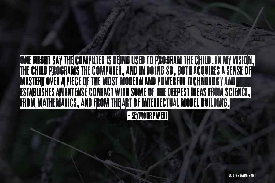 Honeycombed Pancreas Quotes By Seymour Papert Honeycombed Pancreas Quotes By Seymour Papert