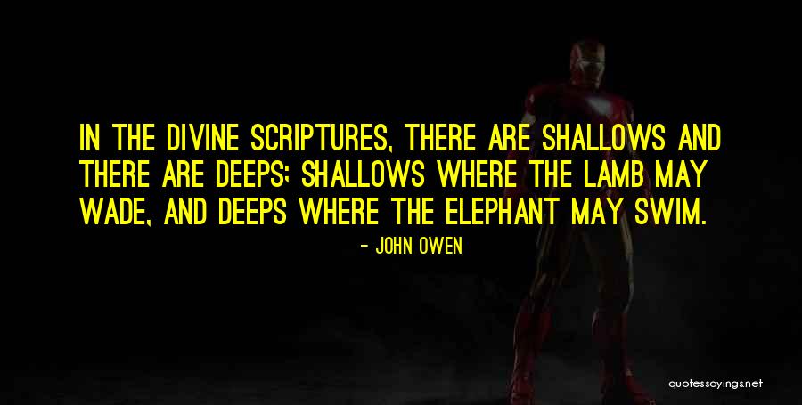 Honeycombed Tunnels Quotes By John Owen Honeycombed Tunnels Quotes By John Owen