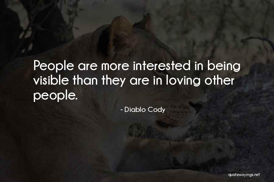 Honeycombs Want Ads Quotes By Diablo Cody