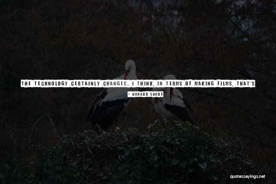 Honeycreeper Relative Quotes By Howard Shore Honeycreeper Relative Quotes By Howard Shore