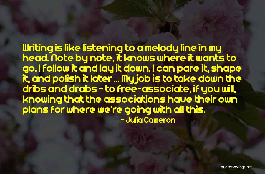 Honeycreepers Quotes By Julia Cameron Honeycreepers Quotes By Julia Cameron