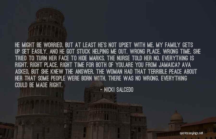 Honeycreepers Quotes By Nicki Salcedo Honeycreepers Quotes By Nicki Salcedo