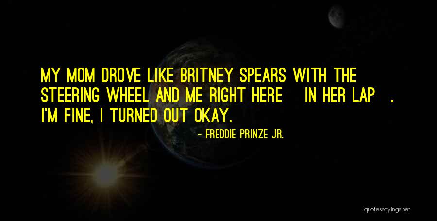 Honeycutt Quotes By Freddie Prinze Jr. Honeycutt Quotes By Freddie Prinze Jr.