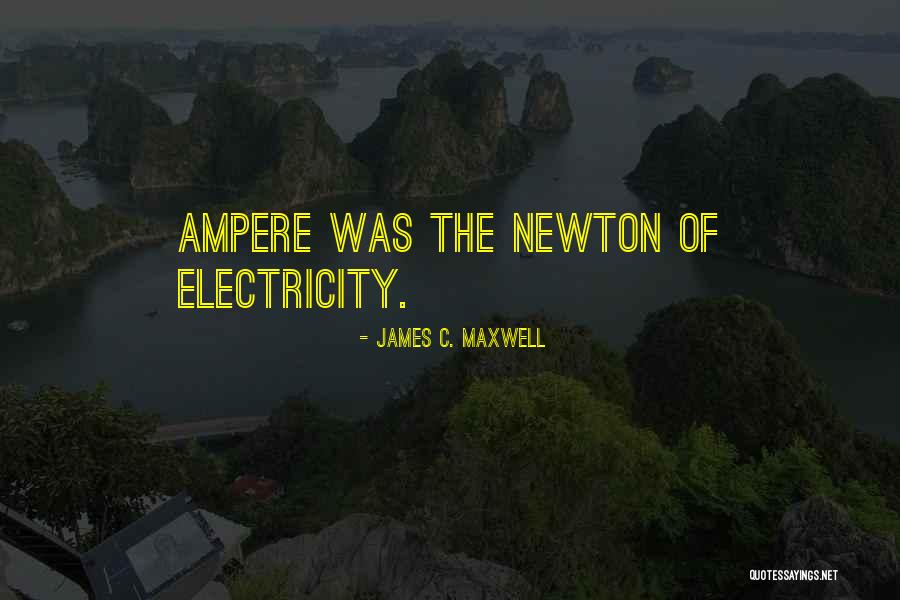 Honeykomb Brazy Quotes By James C. Maxwell Honeykomb Brazy Quotes By James C. Maxwell