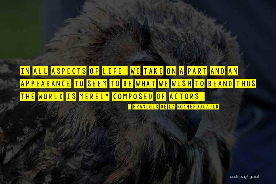 Honeyman Rental Omaha Quotes By Francois De La Rochefoucauld Honeyman Rental Omaha Quotes By Francois De La Rochefoucauld