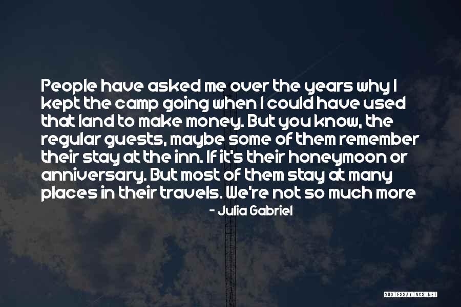 Honeymoon Money Quotes By Julia Gabriel Honeymoon Money Quotes By Julia Gabriel