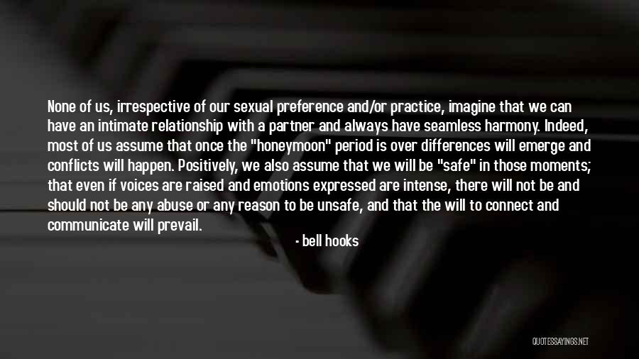 Honeymoon Period Quotes By Bell Hooks Honeymoon Period Quotes By Bell Hooks