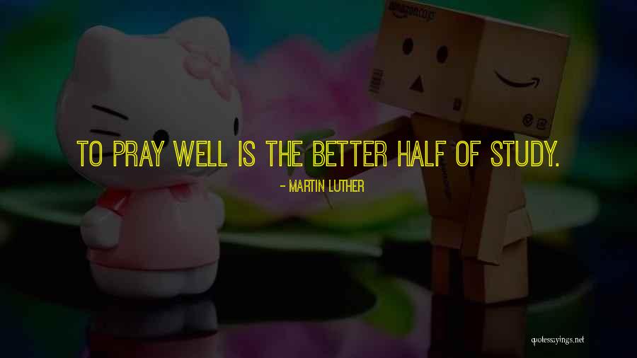 Honeyrose Cherry Quotes By Martin Luther Honeyrose Cherry Quotes By Martin Luther