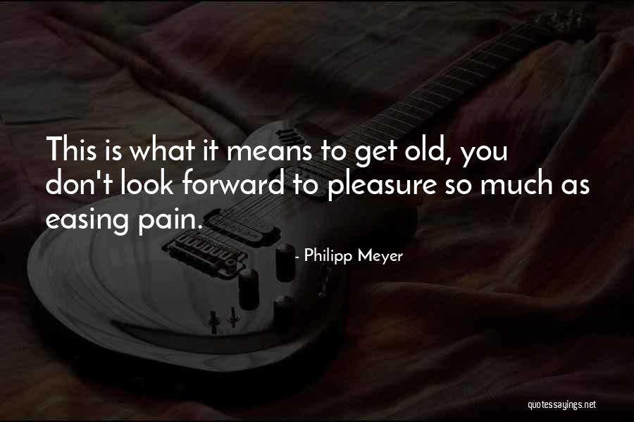 Honeyrose Cherry Quotes By Philipp Meyer Honeyrose Cherry Quotes By Philipp Meyer