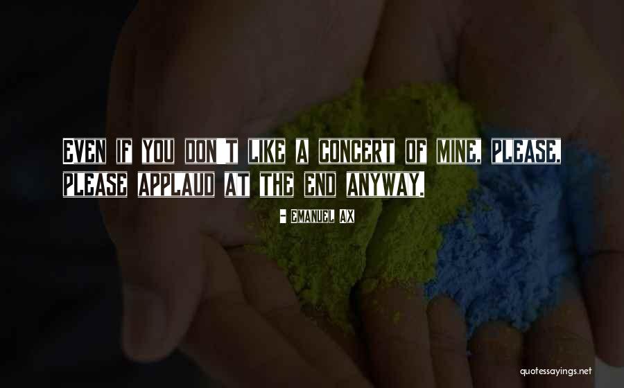 Honeywood Wine Quotes By Emanuel Ax Honeywood Wine Quotes By Emanuel Ax