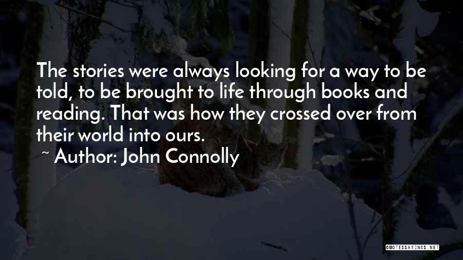 Hongjun Ning Quotes By John Connolly