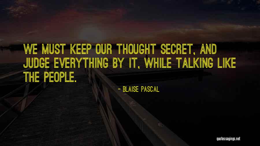 Hongkongers Quotes By Blaise Pascal Hongkongers Quotes By Blaise Pascal