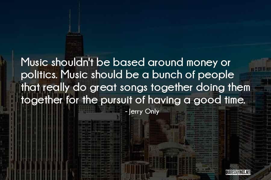 Hongkongers Quotes By Jerry Only Hongkongers Quotes By Jerry Only