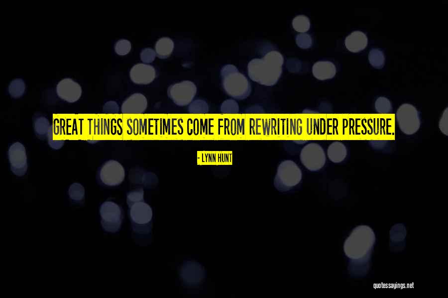 Hongkongers Quotes By Lynn Hunt Hongkongers Quotes By Lynn Hunt