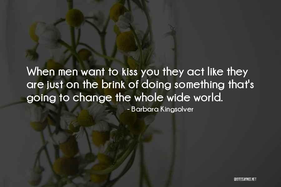 Hongo Candida Quotes By Barbara Kingsolver Hongo Candida Quotes By Barbara Kingsolver