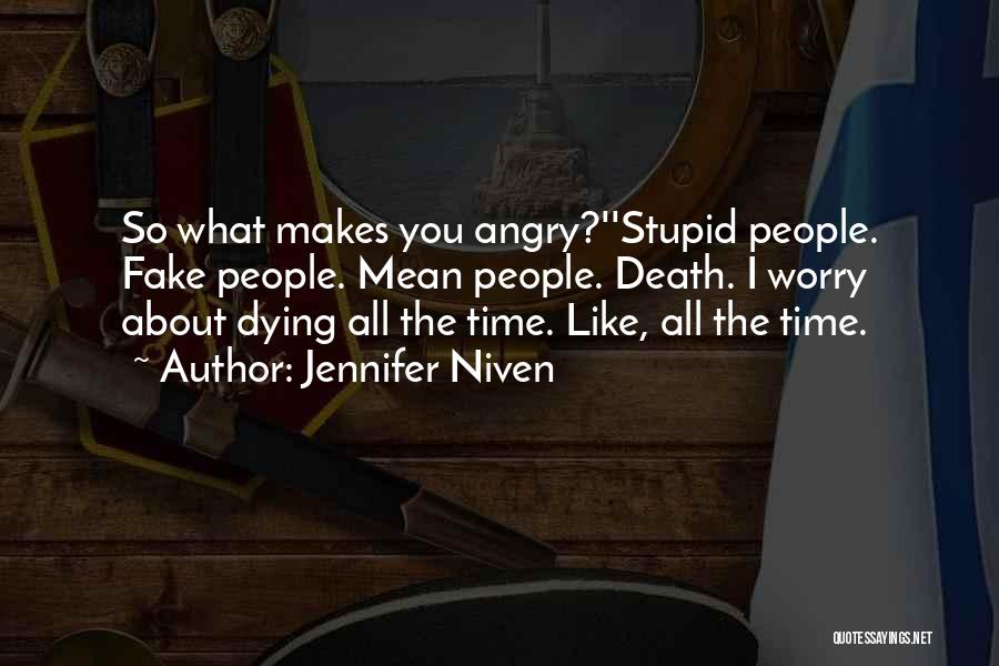 Hongosan Quotes By Jennifer Niven