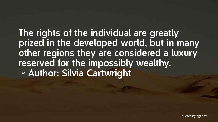 Hongosan Quotes By Silvia Cartwright